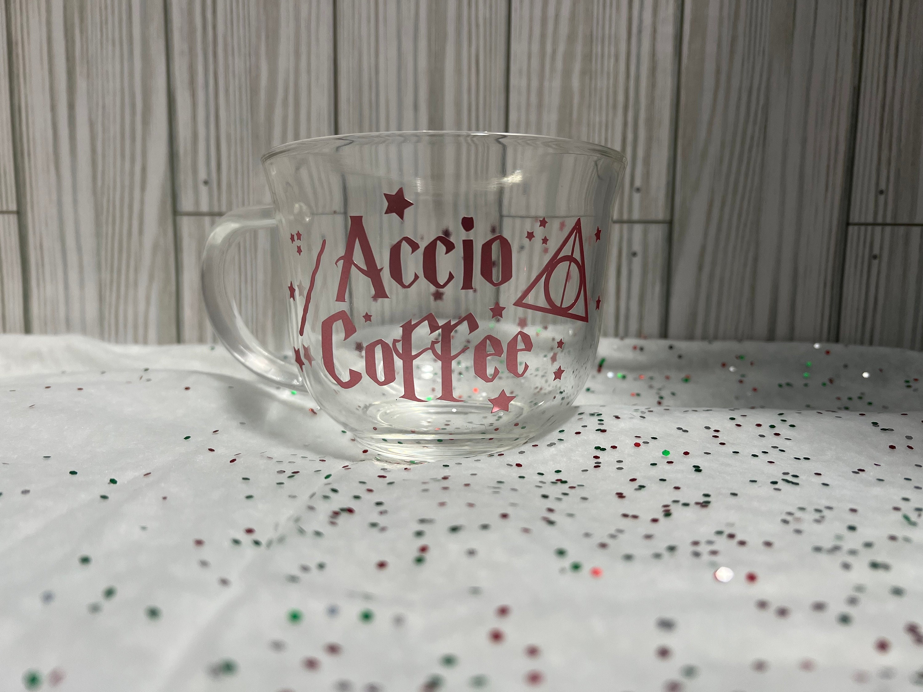 Accio Coffee Mug - Etsy