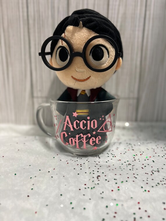 Accio Coffee Mug - Etsy