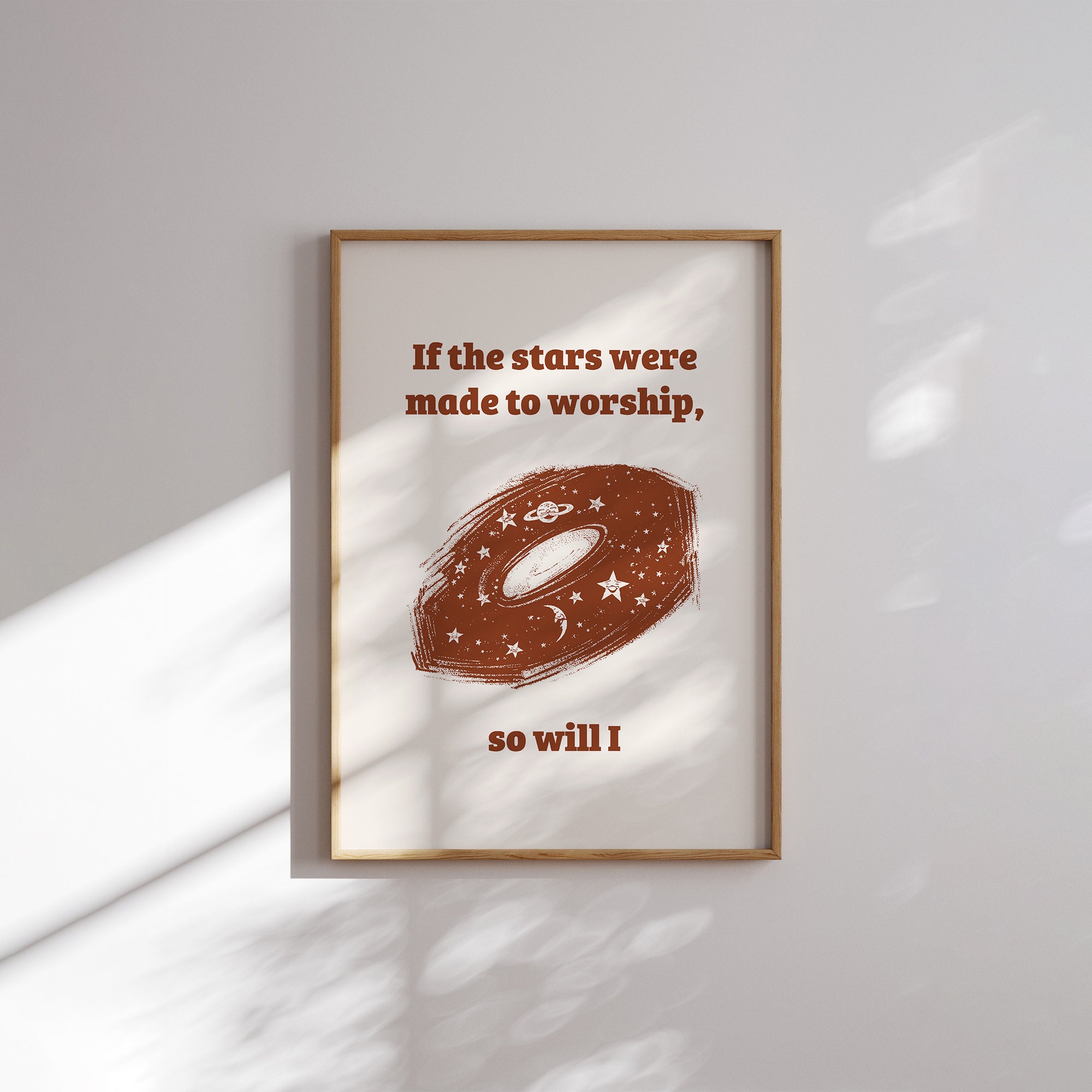 Christian Scripture Gallery Wall Art: Modern Bible Verse Prints ...
