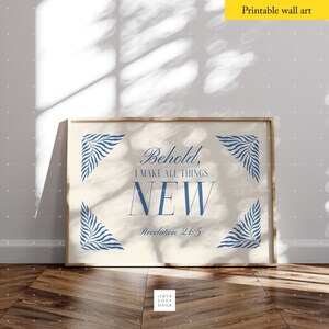 Artofy Gartenflagge - Mit Spruch 'With God All Things Are Possible', Religiöses Kreuz & Sonnenblumen Design