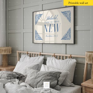 Artofy Gartenflagge - Mit Spruch 'With God All Things Are Possible', Religiöses Kreuz & Sonnenblumen Design