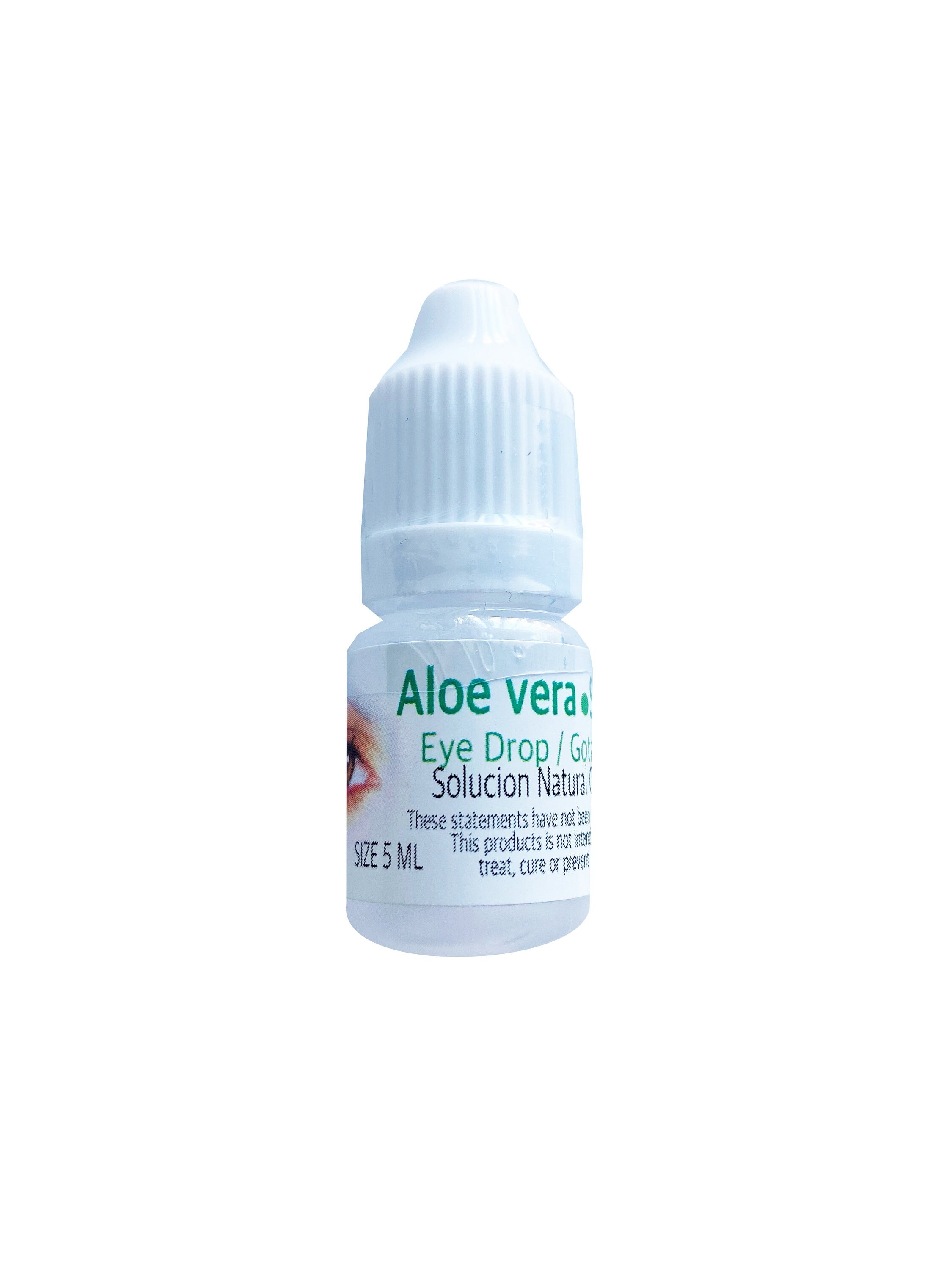 Sabila Gotas De Ojo . Eye Drops Aloe Vera Savila. Casa Botanica Etsy