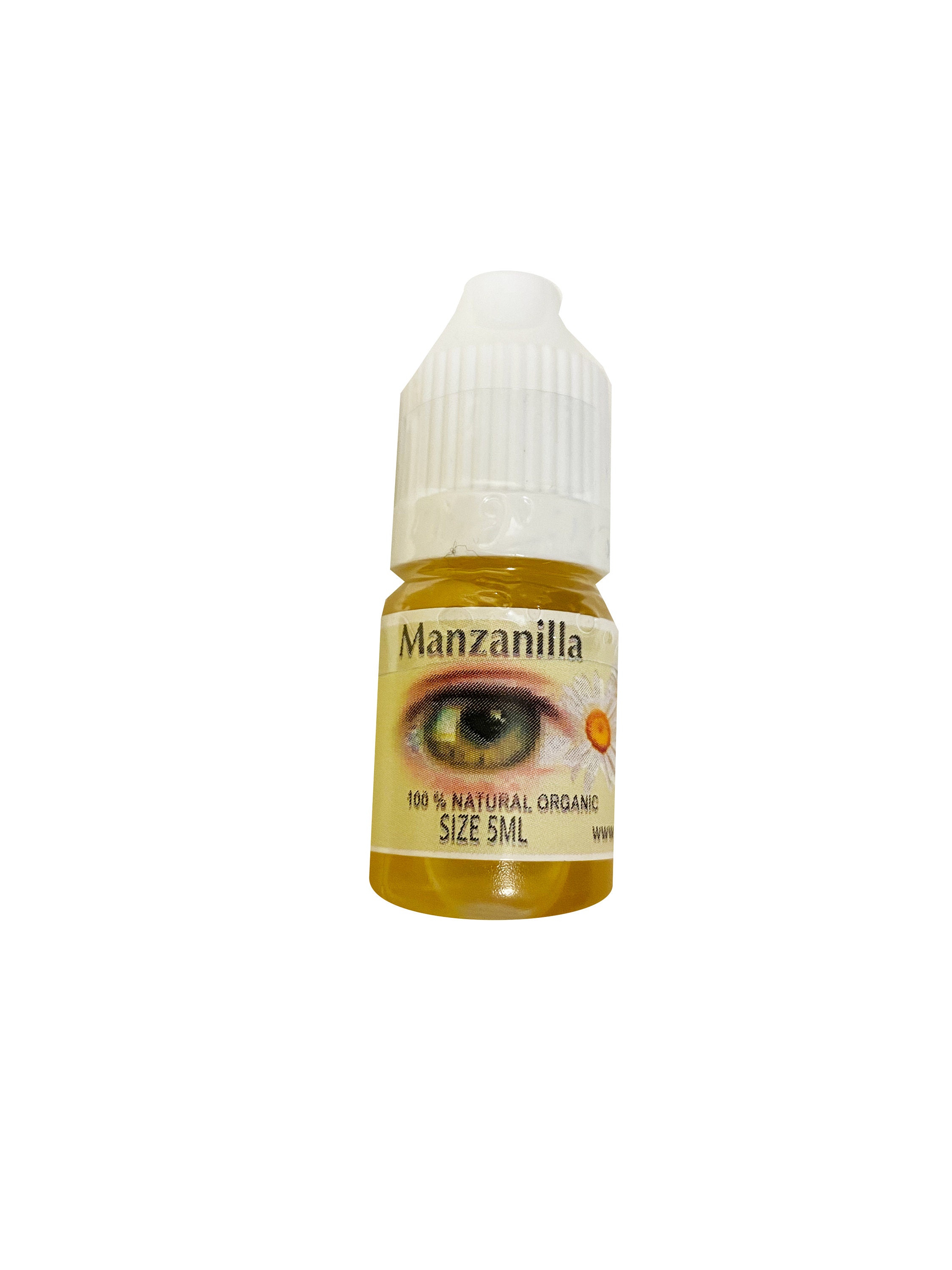 Gotas de Manzanilla Chamomile Herbal Eye Drops 100% Natural para Catar –  Natural de Mexico USA