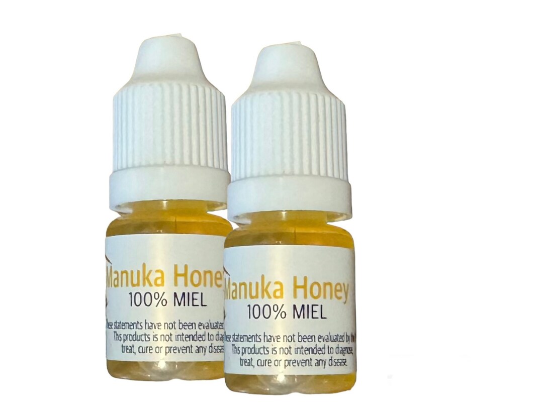2pcs Manuka Honey Eye Drops/gotas De Ojo Etsy
