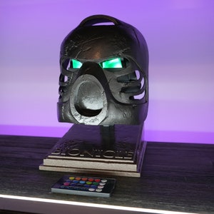 Bionicle Lifesize Infected Mask
