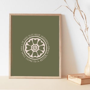 Uncle Iroh White Lotus Tile From Avatar The Last Airbender Pai Etsy Canada