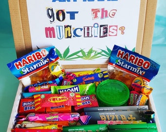 candy gifts for him