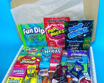 American Candy Box Etsy