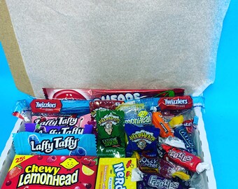 American Candy Box Etsy