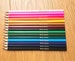 Personalised Colouring and Writing Pencils for Back to (Home) School! 