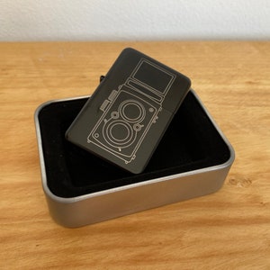 Camera Lighter Etsy UK