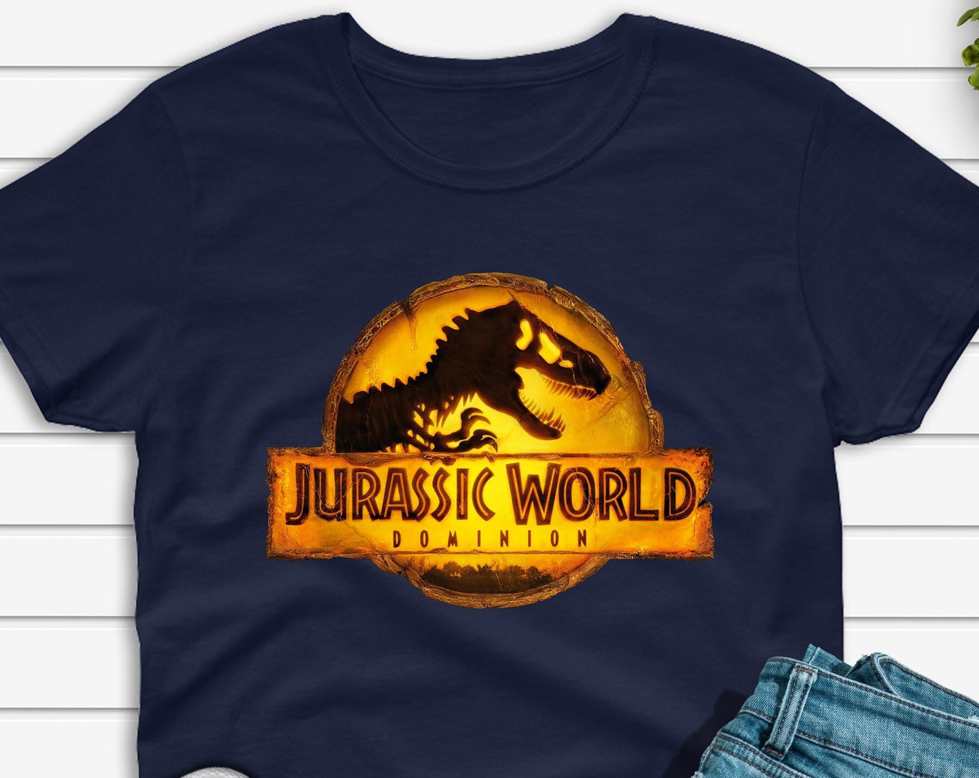 Discover Jurassic World 3 Dominion Park 2022 logo shirts,New Movie, Jurassic 29th Anniversary Dinosaur Park Movie Bleached Shirt, Retro Castle 2022,