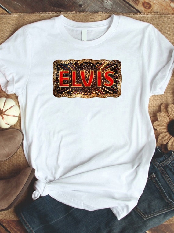 Elvis t shirt clearance levi's
