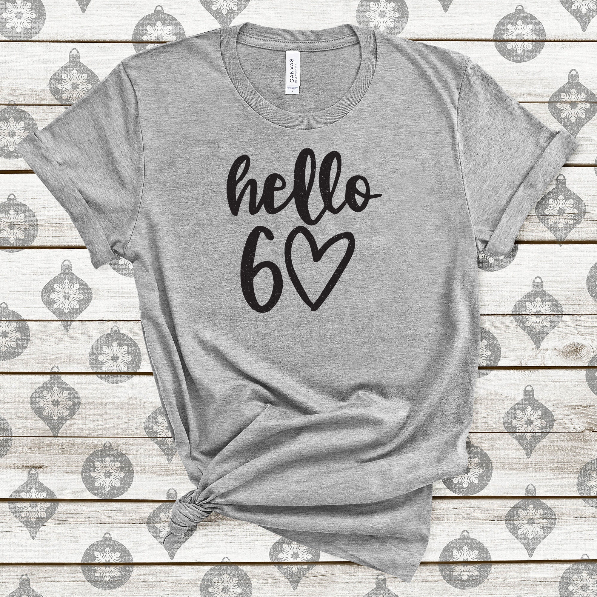 womens 60th birthday shirts
