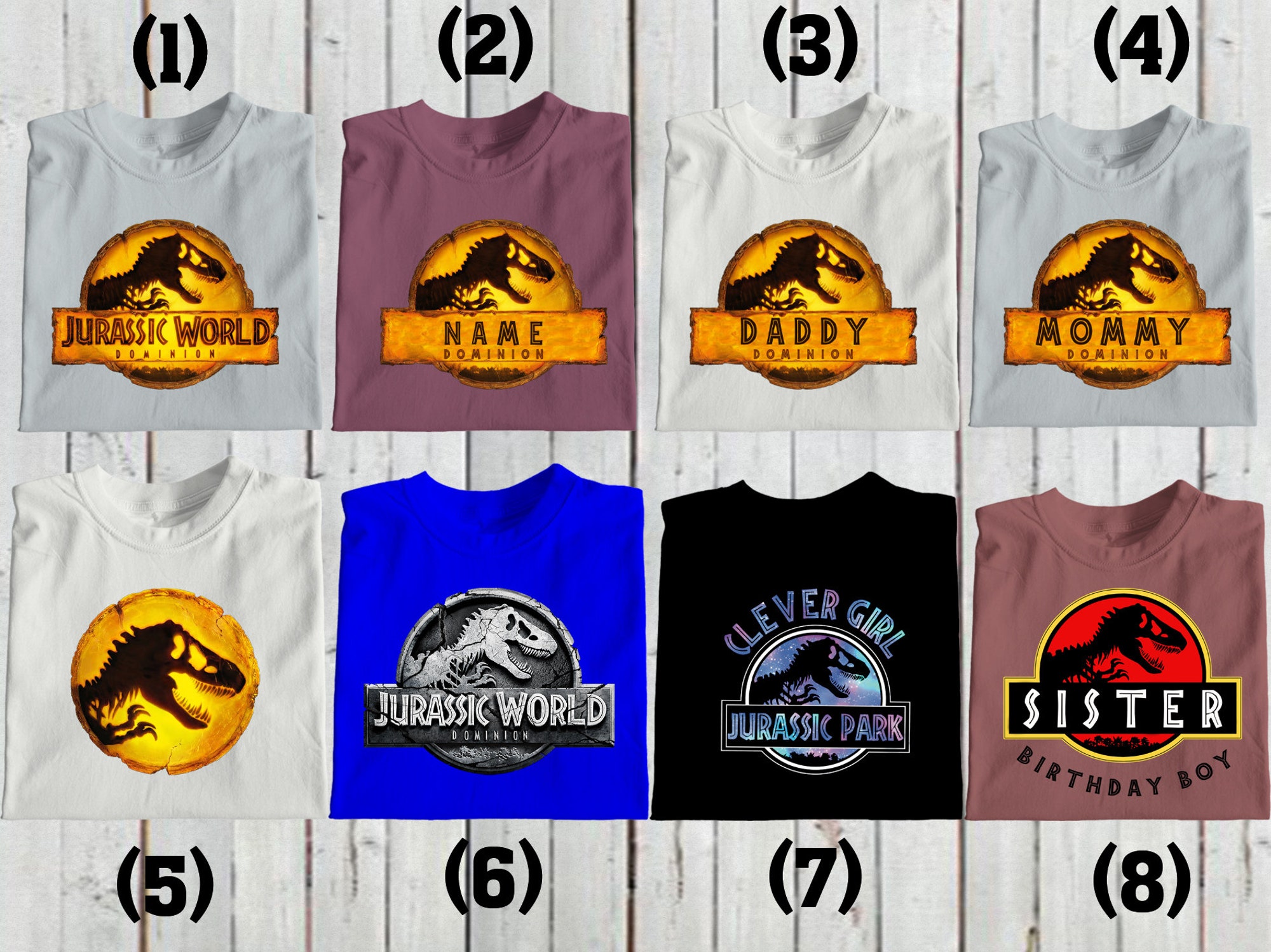 Discover Jurassic World 3 Dominion Park 2022 logo shirts,New Movie, Jurassic 29th Anniversary Dinosaur Park Movie Bleached Shirt, Retro Castle 2022,