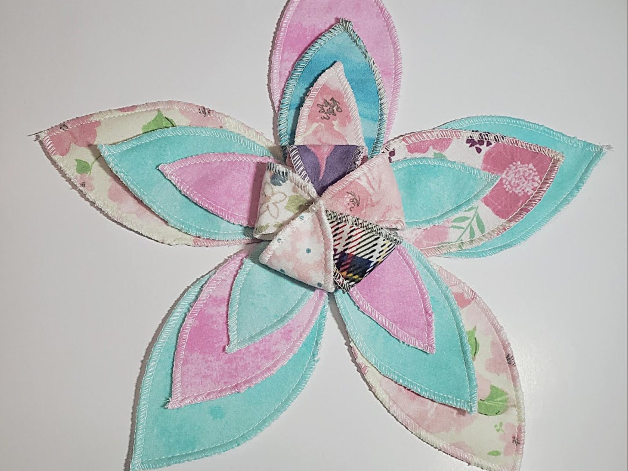 Cotton Reusable Interlabial Pads Reusable Mini Pads for Daily Use