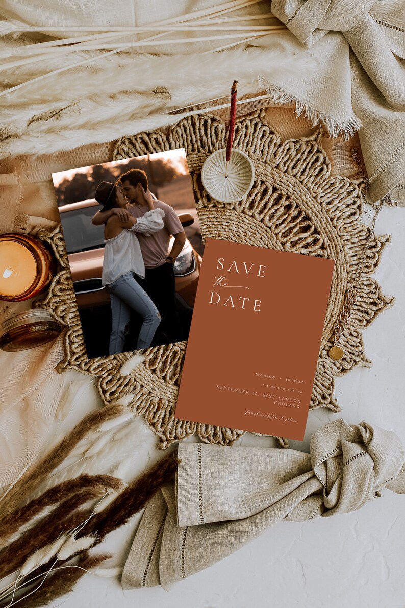 imagens save the date