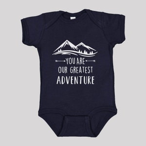 Greatest Adventure Onesie