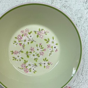 Vintage Mikasa Bowl-Mikasa Colormates Chinoise C4402 Bowl-Oven To Table-Made in Japan-Dishwasher Safe-Bowls-Vintage Mikasa-Vintage Kitchen
