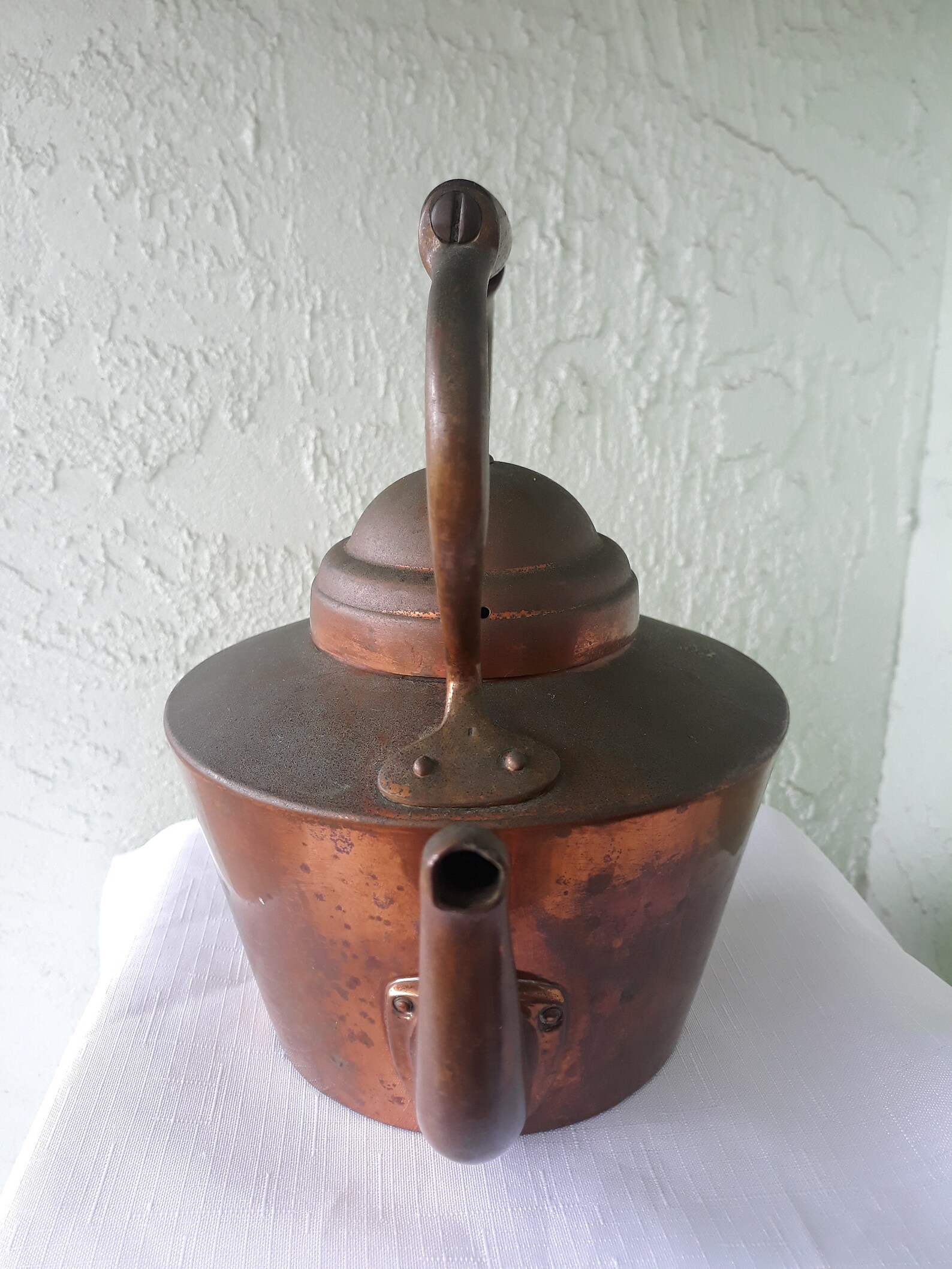 Vintage Italian Copper KettleBongusto KettleMade in Etsy