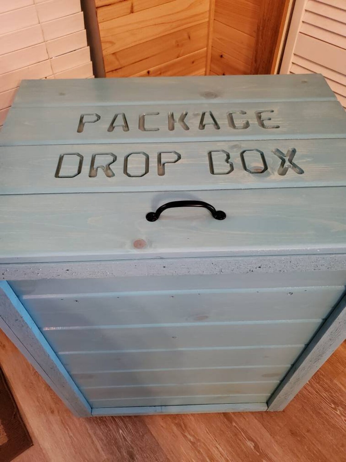 Parcel Package Delivery Lock Box For Your Home. Amazon Etsy