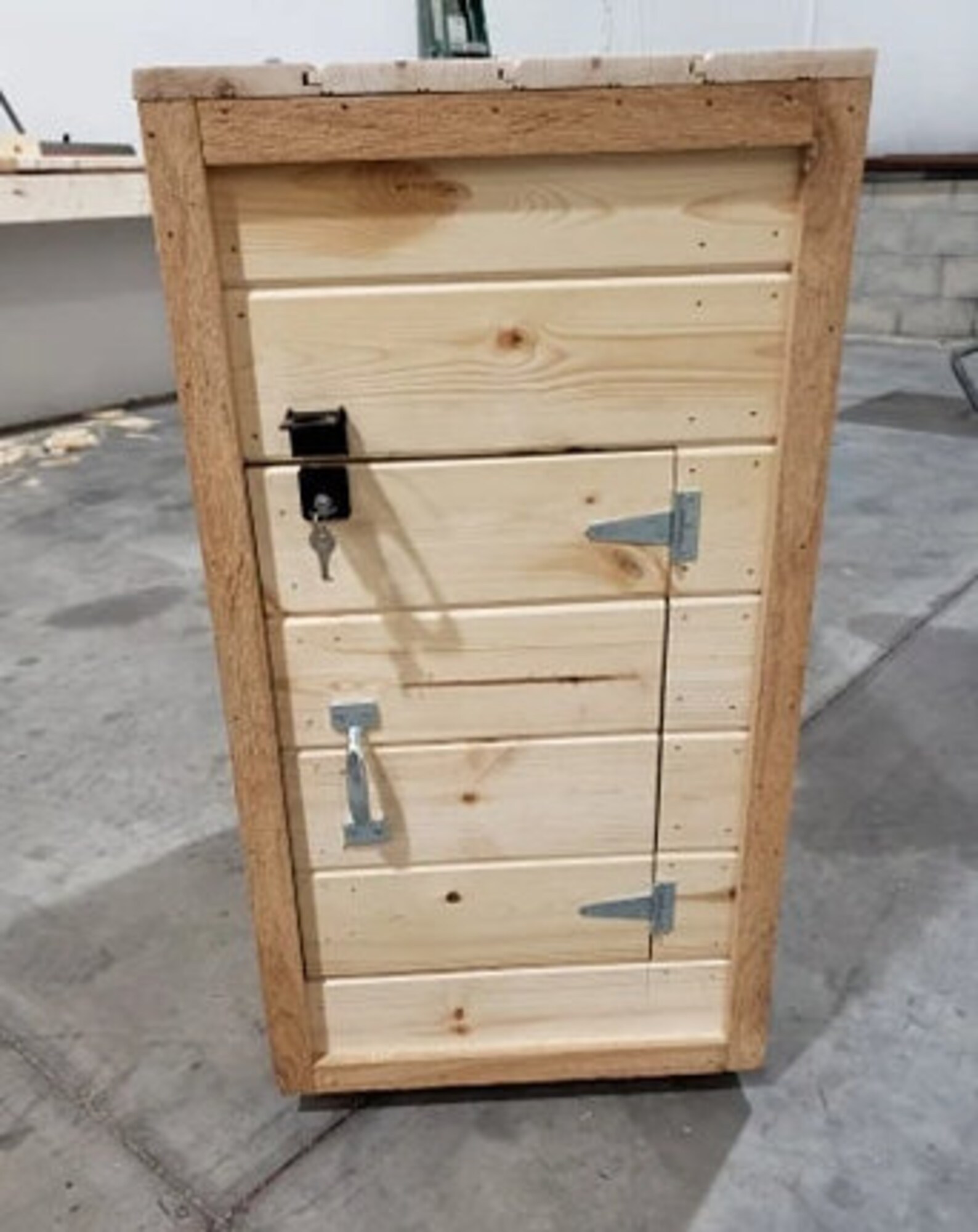 Parcel Package Delivery Lock Box For Your Home. Amazon Etsy