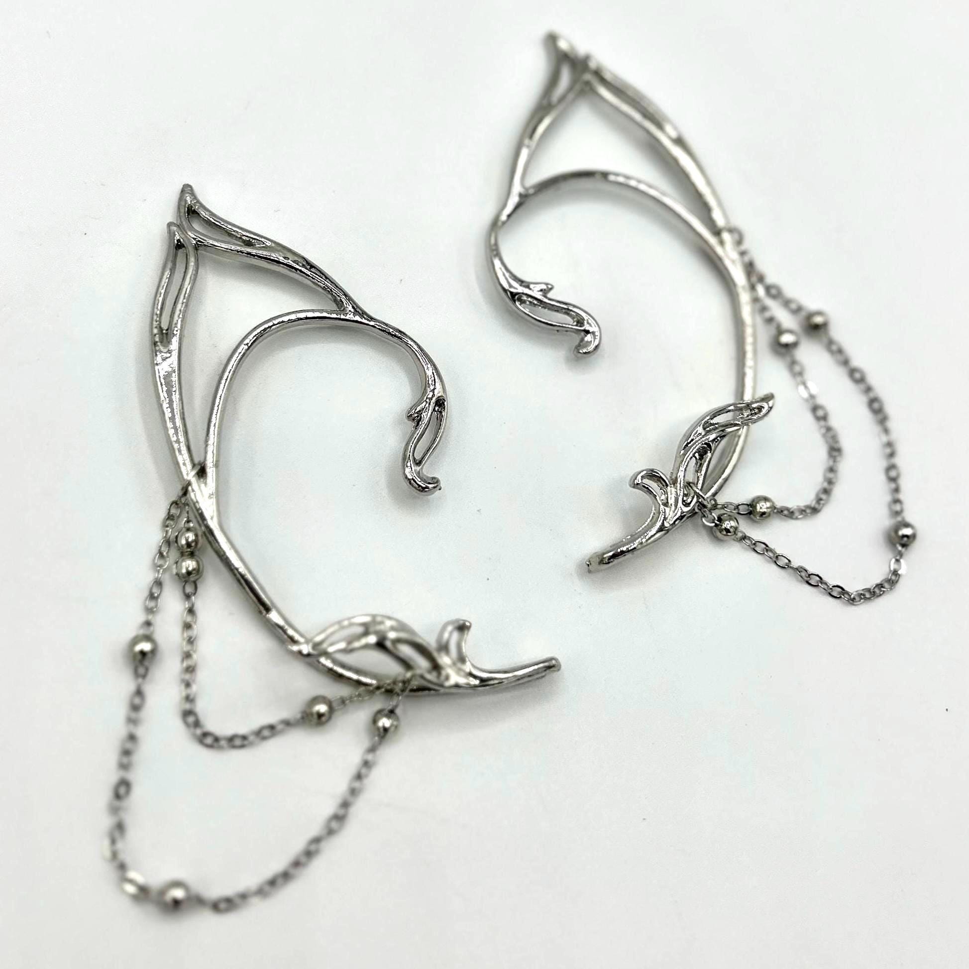 Elf Ears Cuff - Etsy Canada