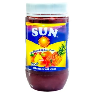 Sun Jam Mixed Fruit Jam
