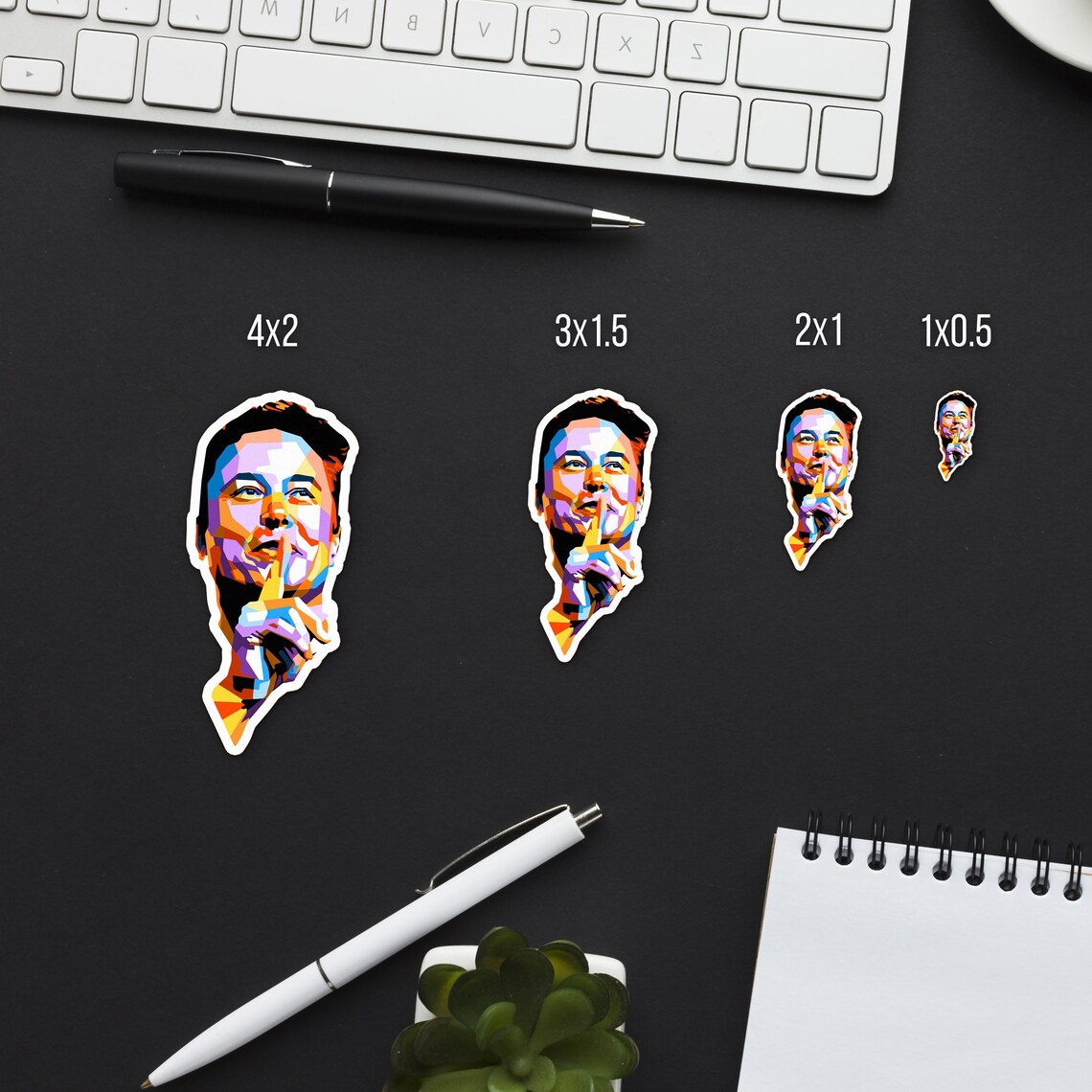 elon musk pop funko