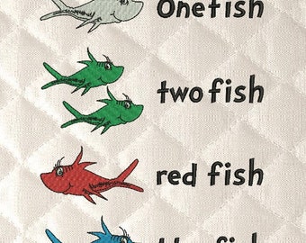 Download One Fish Two Fish Svg Etsy