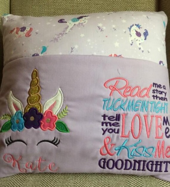 Read me Machine embroidery Design 3 Sizes Reading Pillow-INSTANT D0WNL0AD