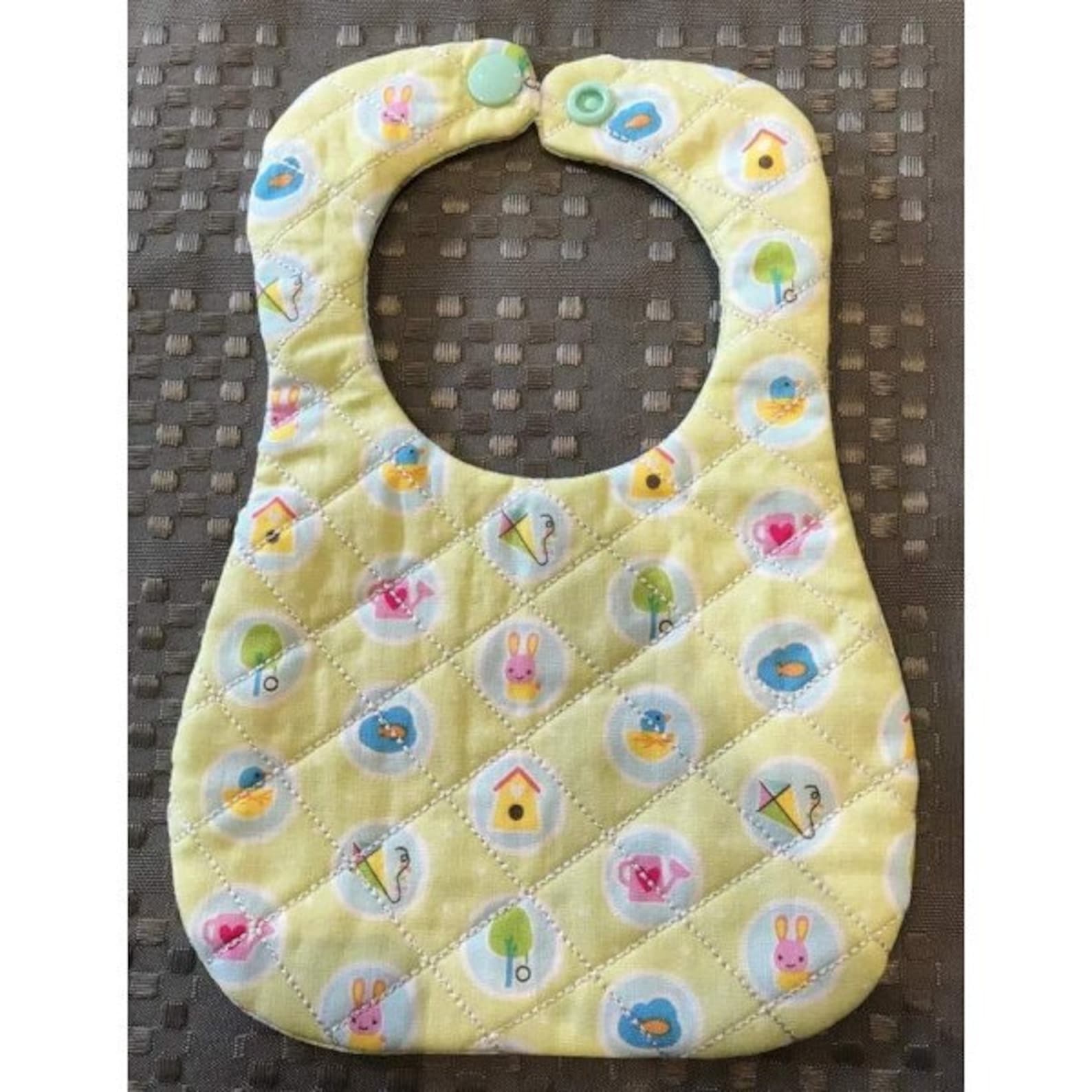 Baby bibs large Clearance