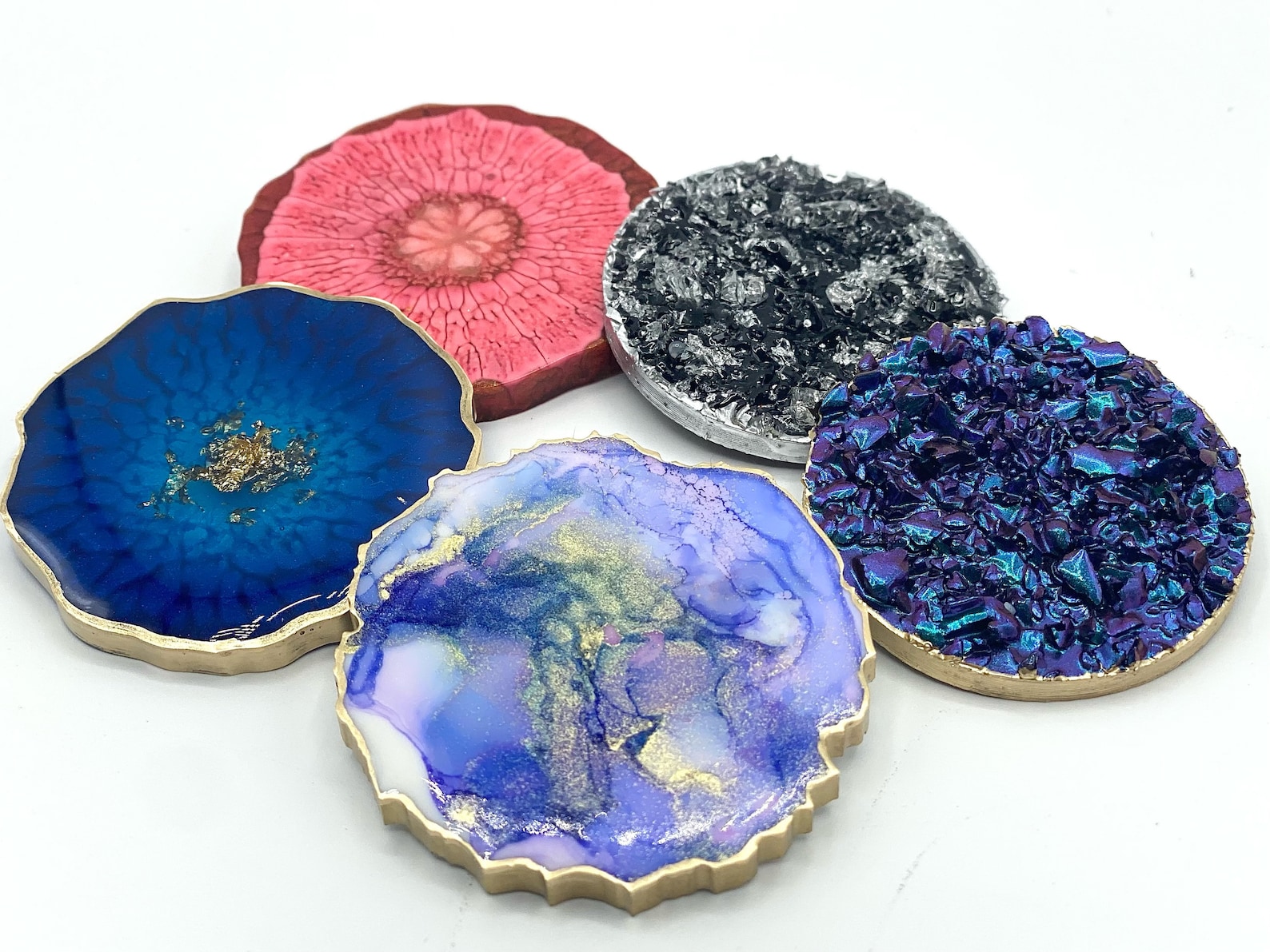 Resin Magnets