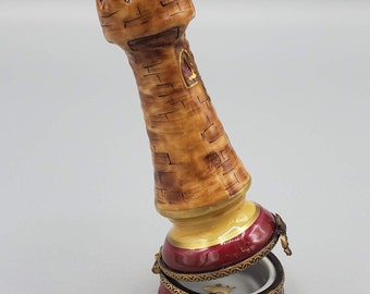 ★22カラット★世界で200個★リモージュ トリンケット Rochard作 箱有 Amazon.co.jp: Rochard - フランス Rochard Limoges Box
