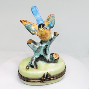 Songbird Limoges Box