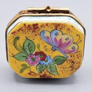 Petite Butterfly Octagon (Rochard)