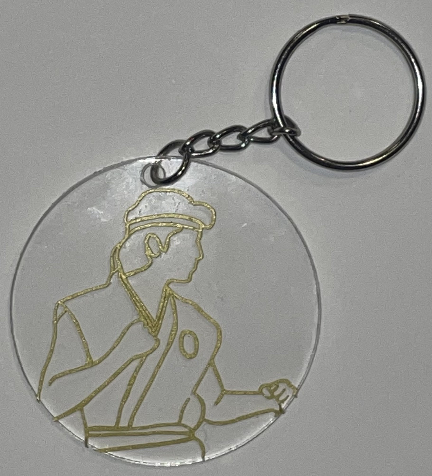 Cobra Kai Keychains Etsy