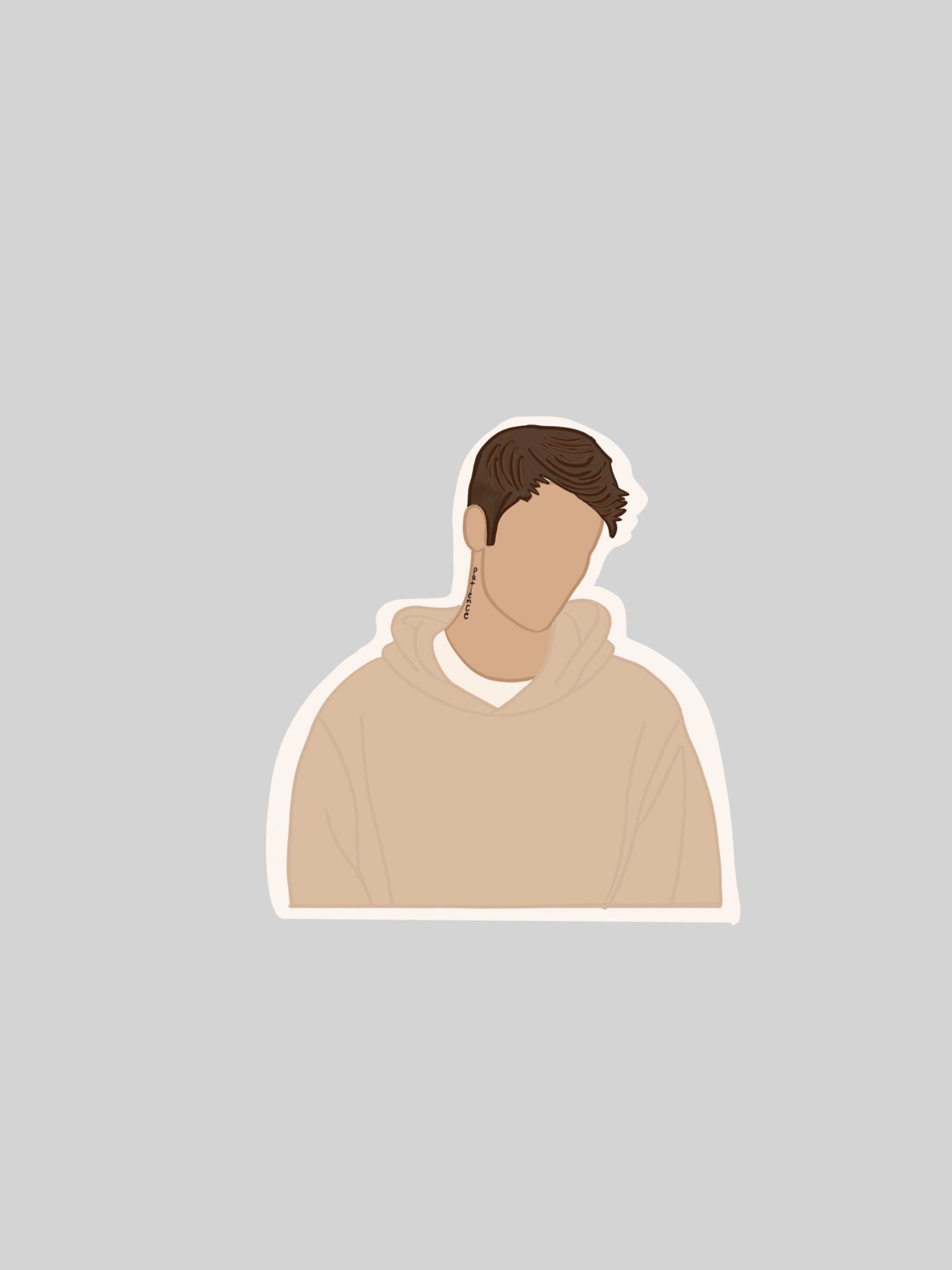 Justin Bieber Sticker Etsy