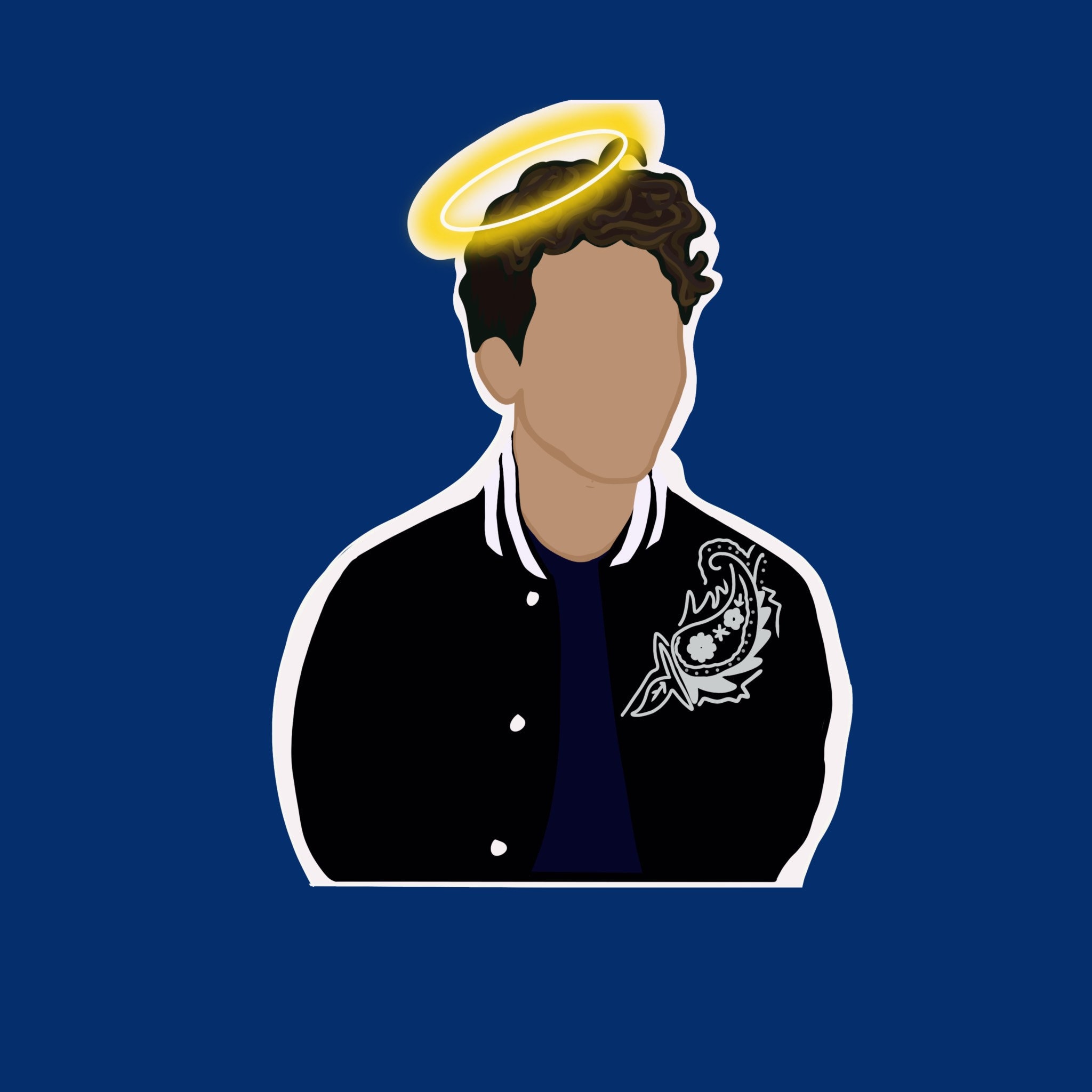 Cameron Boyce Sticker - Etsy Cameron Boyce Sticker - Etsy