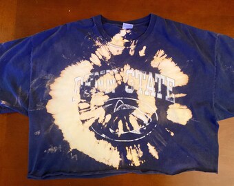 penn state cropped sweatshirt