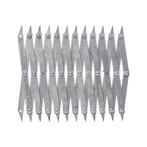 12-Point Picket Master Pro - the equal spacing layout tool designed for welders, woodworkers, and makers.