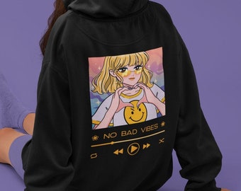 No bad deals vibes hoodie