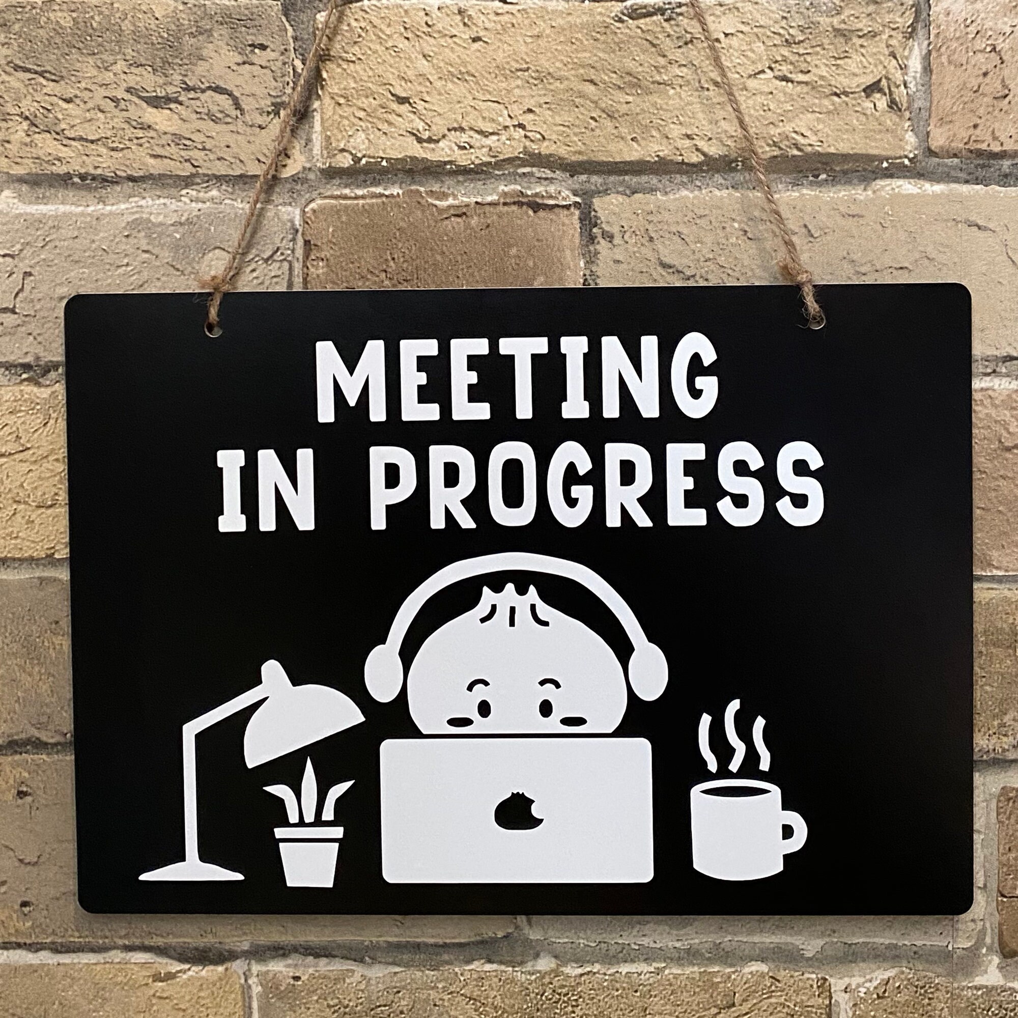 Meeting In Progress Sign Printable Free Printable Word Searches