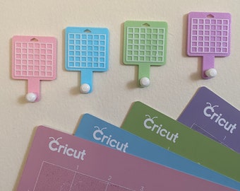 Supporti per tappetini Cricut, Conservazione tappetini da taglio, Organizzazione Cricut, Accessori Cricut, Organizzatore Cricut, Organizzatore strumenti Cricut, Gancio tappetino Cricut