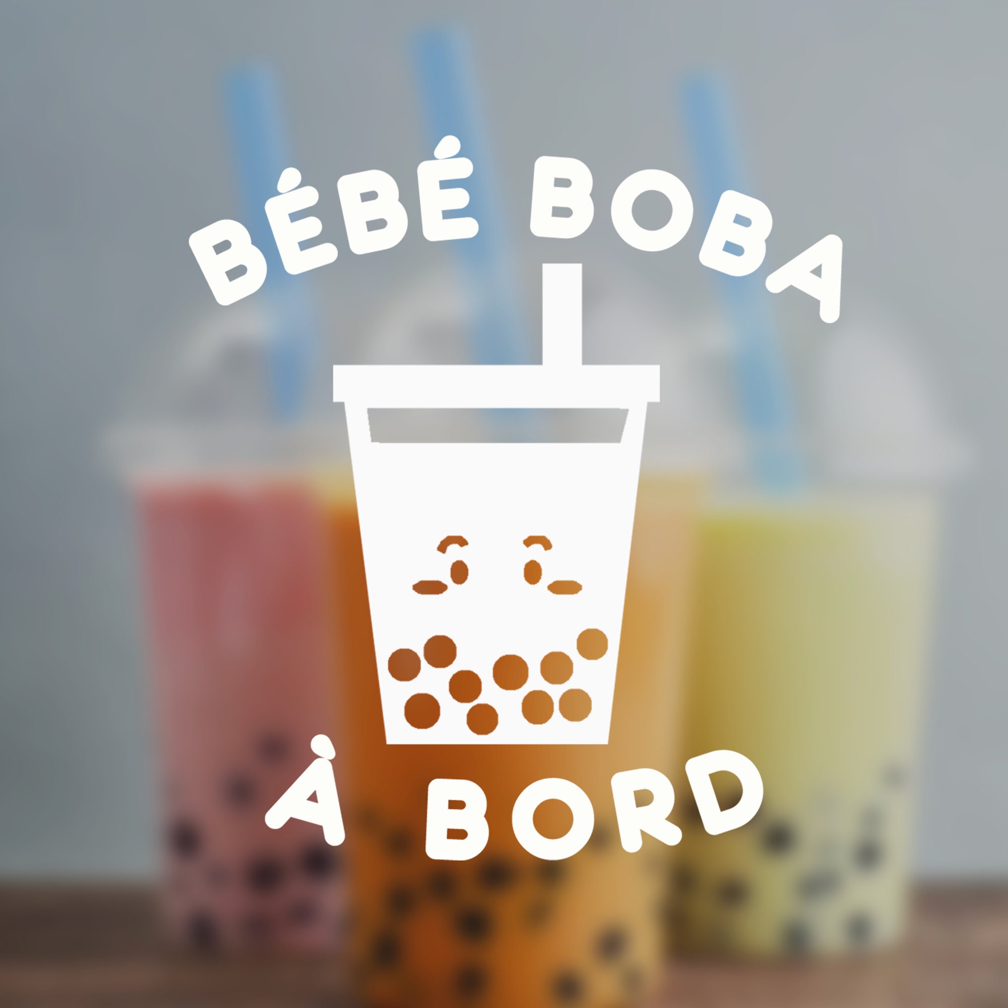 Mini BOBA on Board! Mini BOBA on Board!