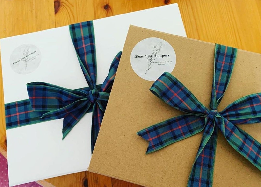Bespoke Outer Hebridean Gift Boxes Etsy UK