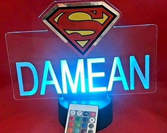 superman gifts for boyfriend