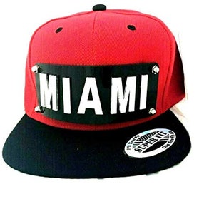 Personalized Custom Snapback Hat Six Panel Flat Bill Snap Back Hat Cap, Laser Cut Graffiti Letters, Custom Made to Order, Exclusive Creation