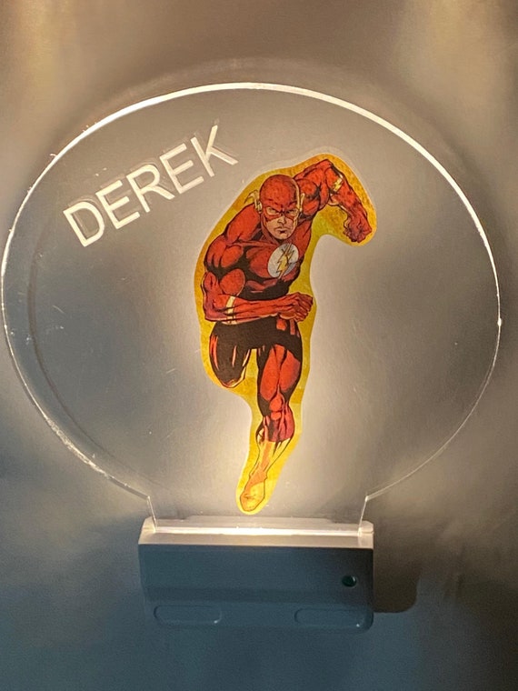 Flash night light deals