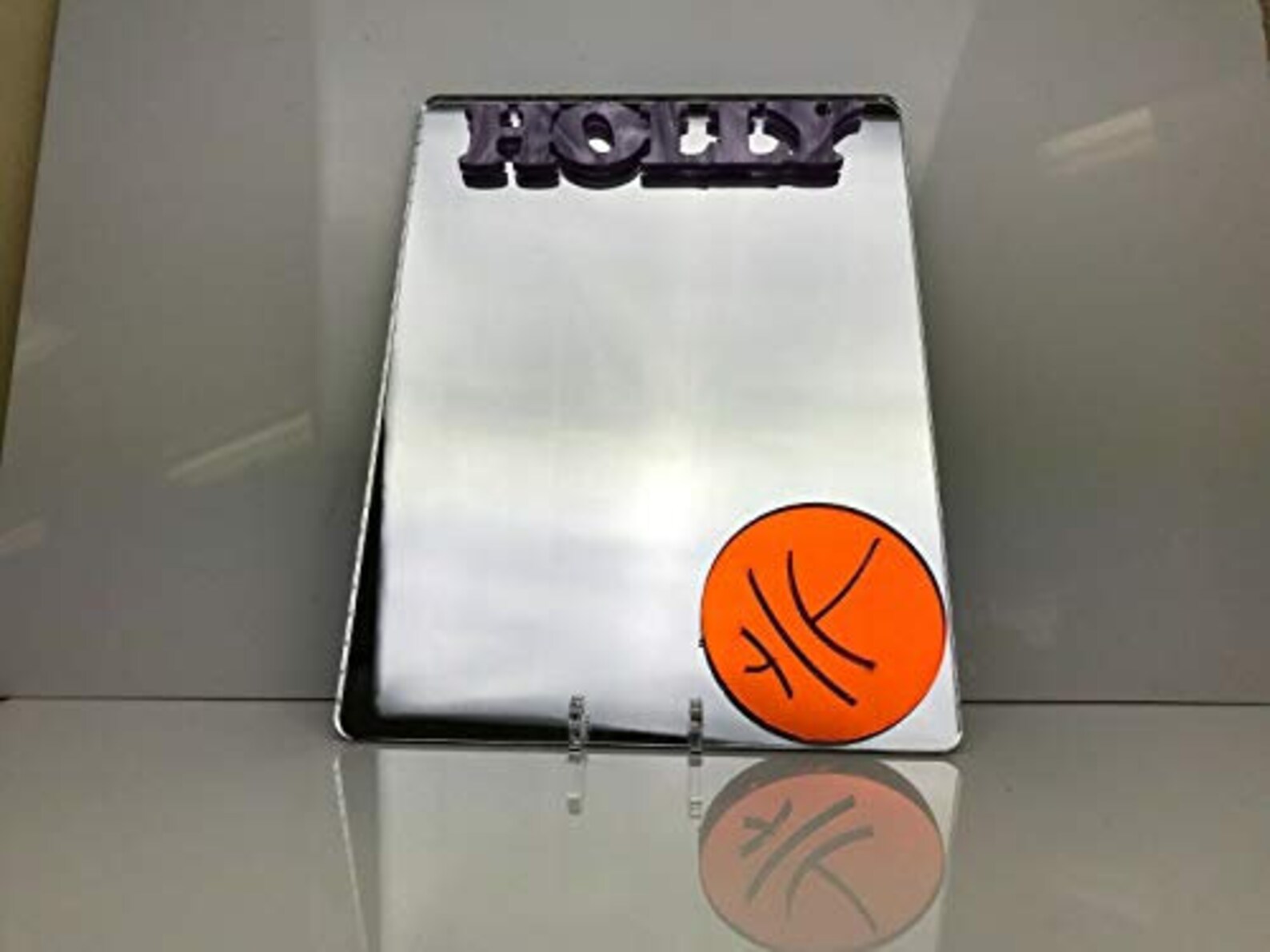 Basketball Locker Mirror Personalized Back to School Etsy